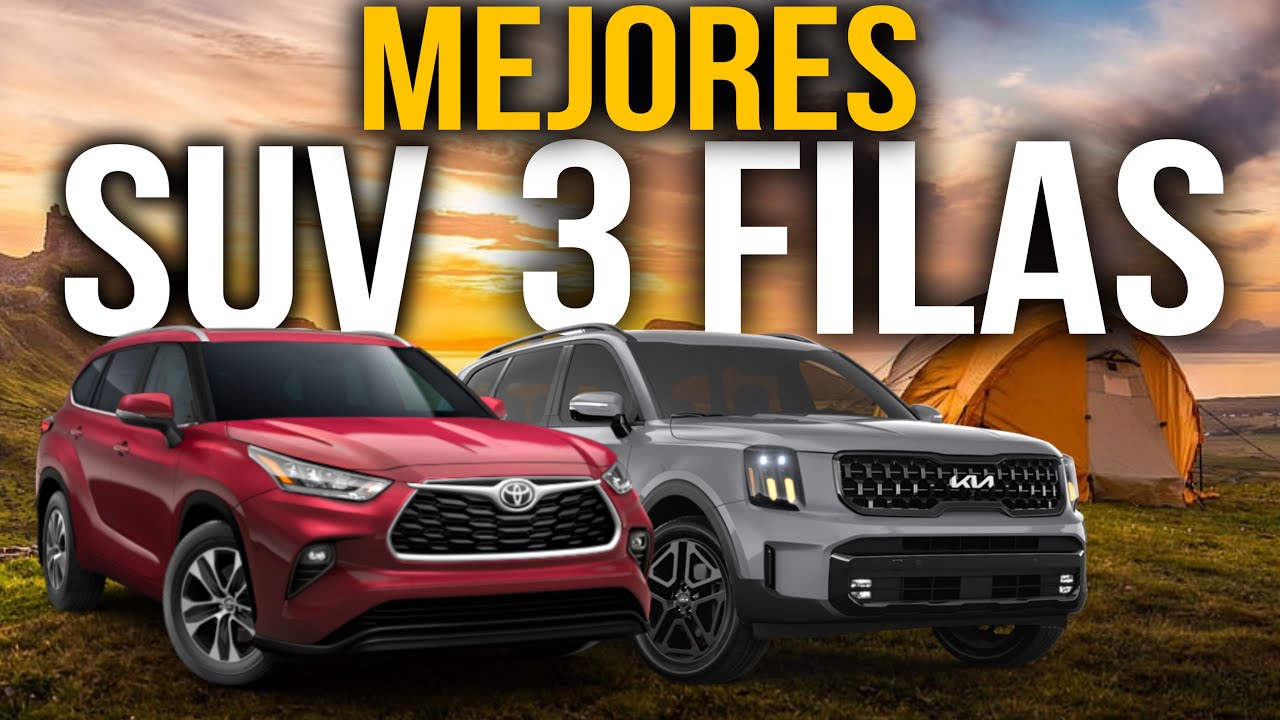 Descubre las 7 camionetas ideales para grandes familias que debes conocer 1 descubre las 7 camionetas ideales para grandes familias que debes conocer