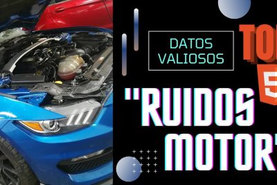 descubre las causas ocultas detras del sonido molesto de golpeteo en tu motor de automovil