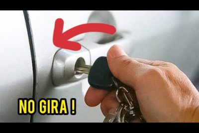 descubre las causas y soluciones comunes para que la puerta de tu vehiculo no abra desde fuera
