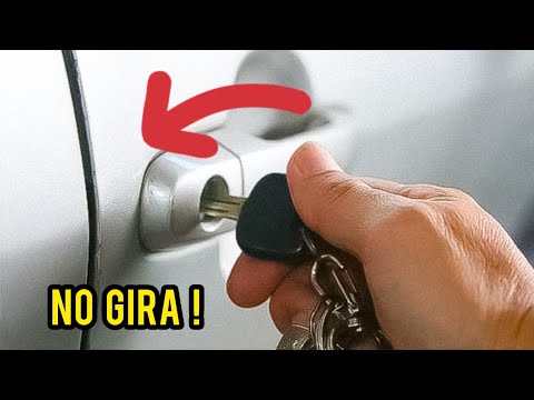 Descubre las causas y soluciones comunes para que la puerta de tu vehículo no abra desde fuera 1 descubre las causas y soluciones comunes para que la puerta de tu vehiculo no abra desde fuera