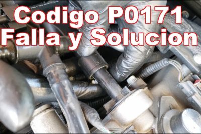descubre las causas y soluciones del codigo p0171 en ford el codigo de la relacion de mezcla pobre 1