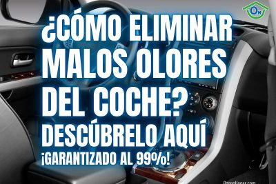 descubre las causas y soluciones para el olor a humo en tu interior de tu vehiculo