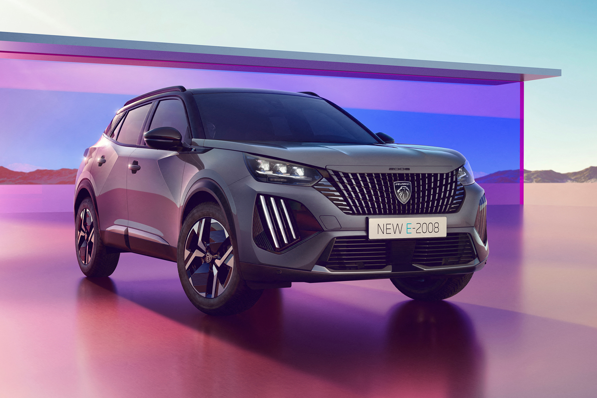 Descubre las sorpresas del nuevo SUV B alemaña antes de su estreno 1 descubre las sorpresas del nuevo suv b alemana antes de su estreno