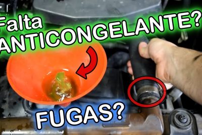descubre los motivos detras del alto consumo de liquido refrigerante en tu vehiculo