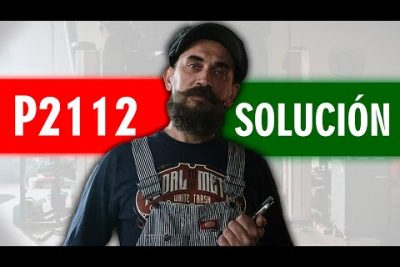 descubre que es el codigo de error p2112 y como solucionarlo en tu vehiculo