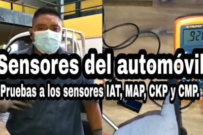 diagnostico efectivo como comprobar un sensor de temperatura en tu vehiculo
