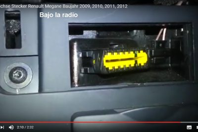 diagnostico y remedio para el codigo de falla p0342 en el sistema obd2