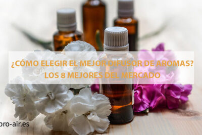 difusor de aroma para auto como elegir el mejor