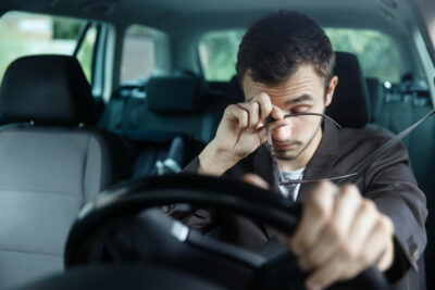 dispositivo te ayuda a no quedarte dormido en carretera
