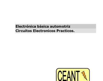 dominio de los conceptos basicos de mecanica para automoviles desde el bumper hasta el switch