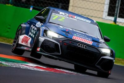 el audi rs 3 lms es el auto del ano del tcr