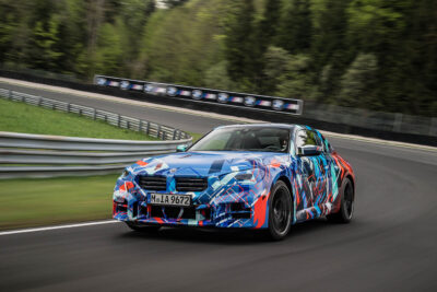 el nuevo bmw m2 sera un mini m4 y se fabricara en mexico