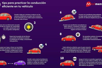 estas son las tecnicas de conduccion eficiente que le ahorran combustible