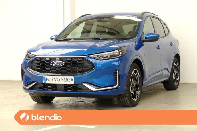 Experiencias en el vehículo: reseña del Ford Kuga en la sierra de Jaén 1 experiencias en el vehiculo resena del ford kuga en la sierra de jaen
