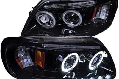 faros de halogeno para automoviles
