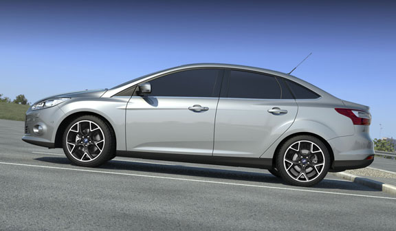 Ficha completa del Ford Focus 3 1.6 L Sigma Sedán de 2017 según Monkey Motor 1 ficha completa del ford focus 3 1 6 l sigma sedan de 2017 segun monkey motor