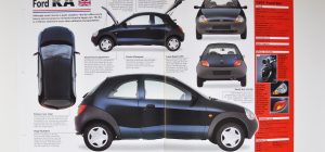 ficha tecnica conoce las caracteristicas esenciales del ford ka 5 puertas s 2019
