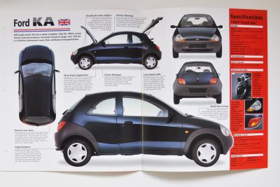 Ficha técnica: Conóce las caractéristicas esenciales del Ford Ka 5 Puertas S (2019) 1 ficha tecnica conoce las caracteristicas esenciales del ford ka 5 puertas s 2019