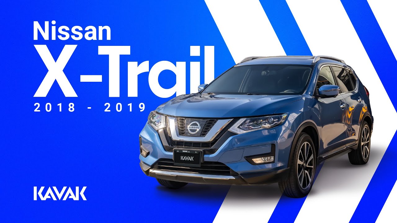 ficha tecnica de la nissan x trail 2018 medidas motor y rendimiento