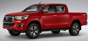 ficha tecnica de la toyota hilux srx 6 a t 2019 caracteristicas y especificaciones