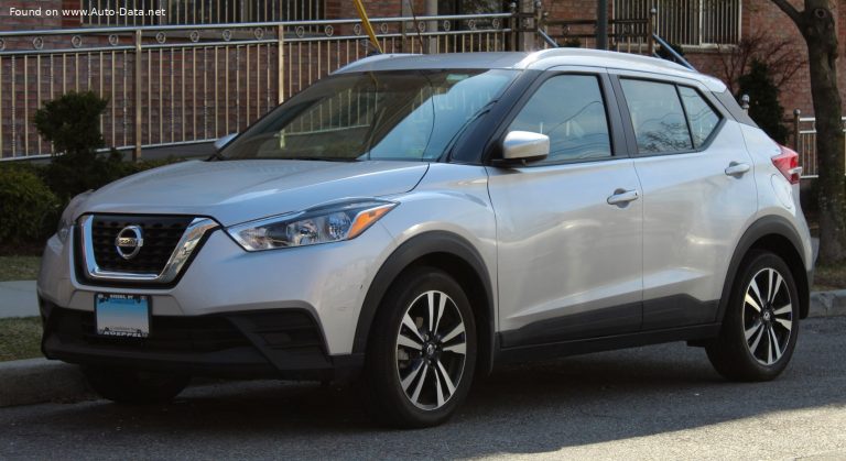 Ficha técnica del Nissan Kicks (2018): características y especificaciones clave