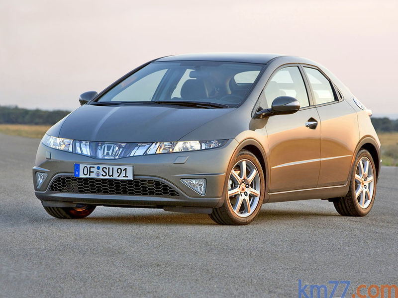 Ficha técnica: Descubre las características y especificaciones del Honda Civic Si de 2007 1 ficha tecnica descubre las caracteristicas y especificaciones del honda civic si de 2007