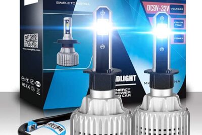 focos led para autos h7 una solucion eficiente