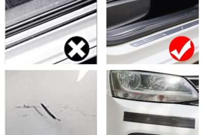franjas para autos como mejorar la seguridad y la estetica