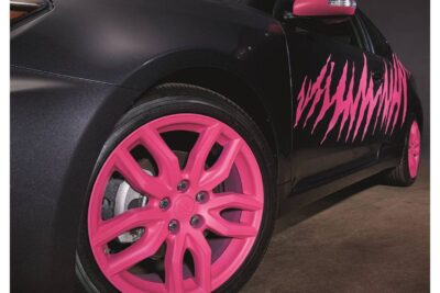 franjas para autos rojos creatividad y personalizacion