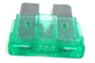 fusible 30 amp para auto guia