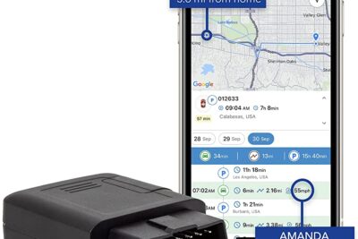 gps para auto con microfono caracteristicas y ventajas