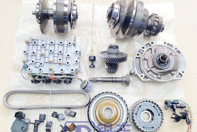 guia practica para un rodaje efectivo de un vehiculo automatico