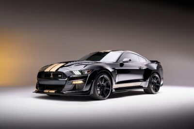 hertz ofrece la posibilidad de alquilar un shelby mustang gt500 h con mas de 900 cv