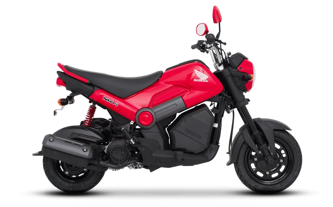 Honda presenta la NAVi, la nueva motocicleta compacta y moderna 1 honda presenta la navi la nueva motocicleta compacta y moderna
