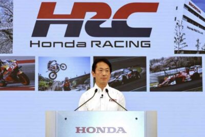 honda tambien se inscribe en formula 1 para 2026