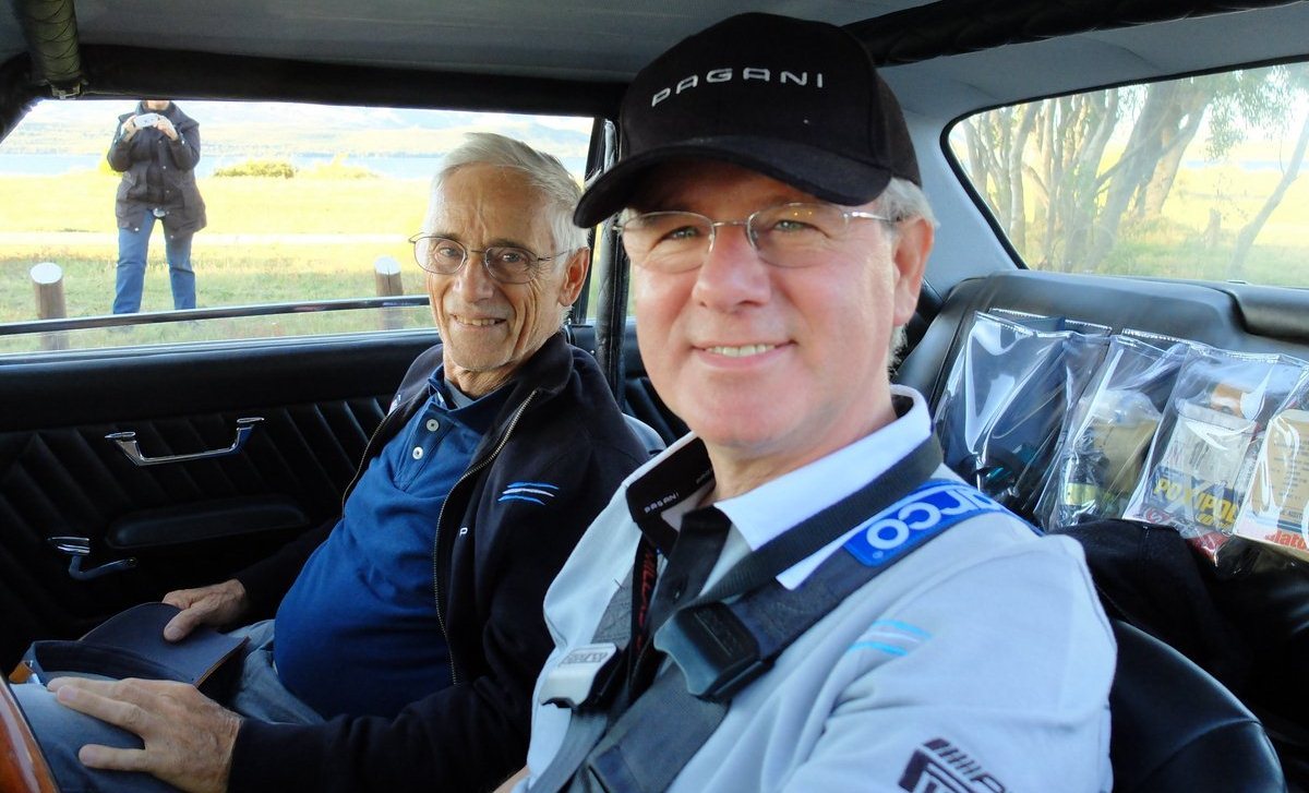 Horacio Pagani, Oreste Berta y el Torino: una colaboración de leyendas en el mundo de la velocidad 1 horacio pagani oreste berta y el torino una colaboracion de leyendas en el mundo de la velocidad