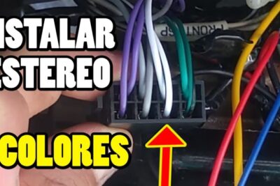 instalacion de estereos para autos una guia practica