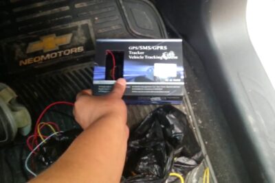 instalacion de gps para automoviles