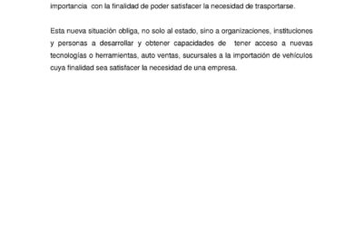 introduccion al respaldo para auto