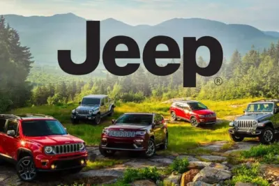 jeep nos cuenta el significado del nombre de cada uno de sus modelos