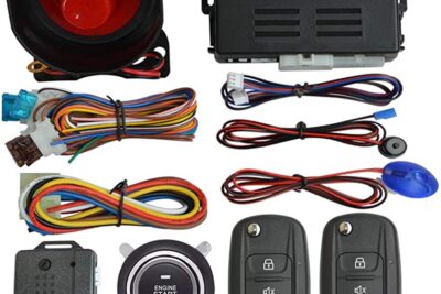 kit de alarma para auto una inversion necesaria
