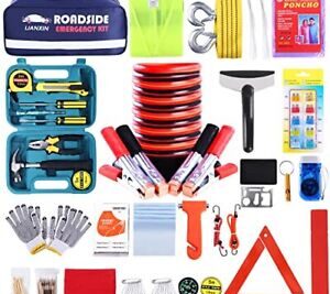 kit de emergencia para auto autozone