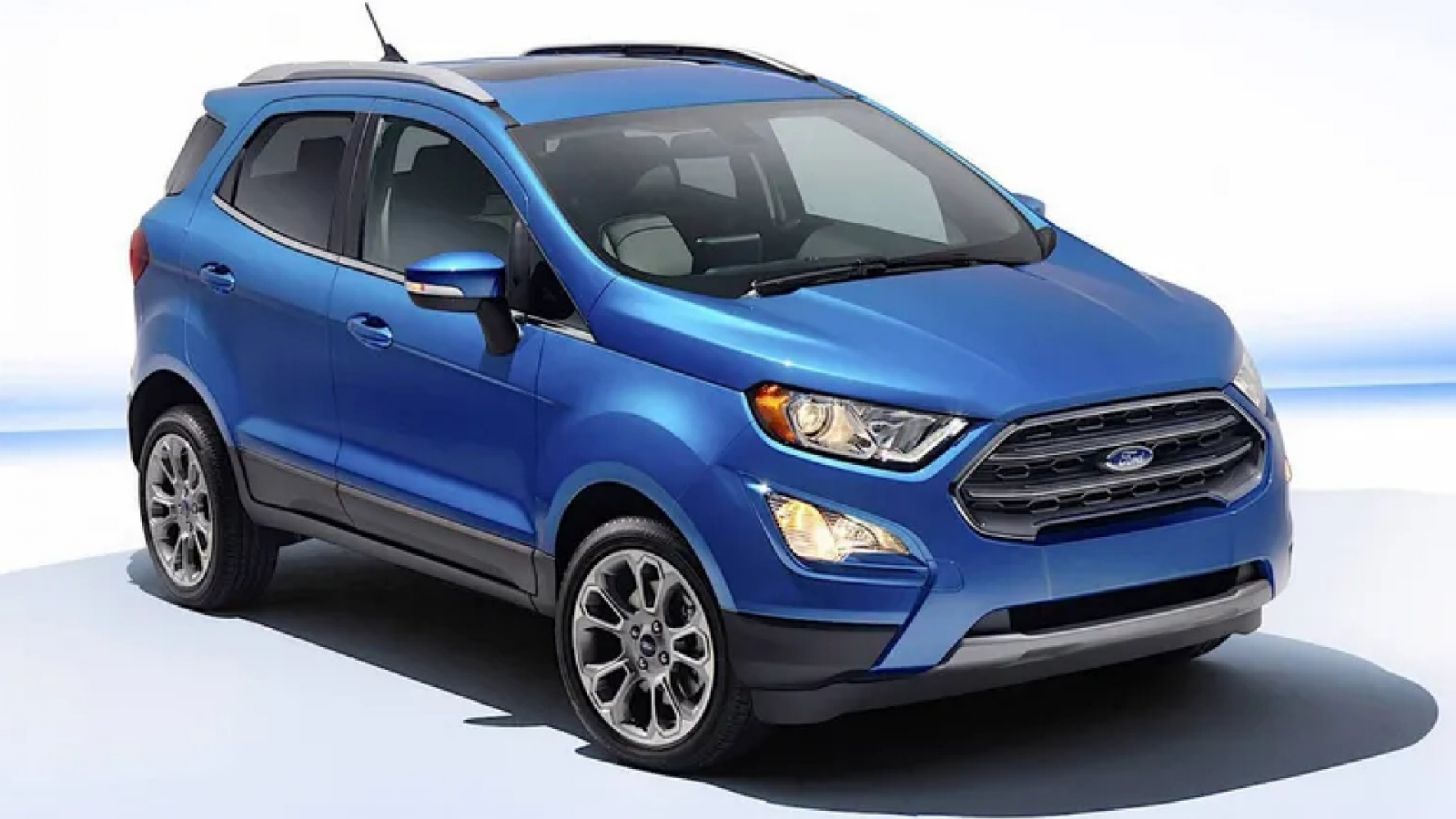 La Ford EcoSport se despide del mercado: ¿cómo reemplazará a este modelo popular? 1 la ford ecosport se despide del mercado como reemplazara a este modelo popular