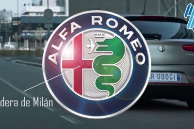 la historia del logo de alfa romeo video