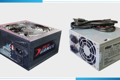 la importancia de una fuente de poder para un autoestereo