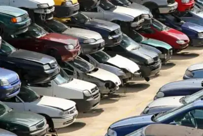 la verdad sobre el desguace de coches