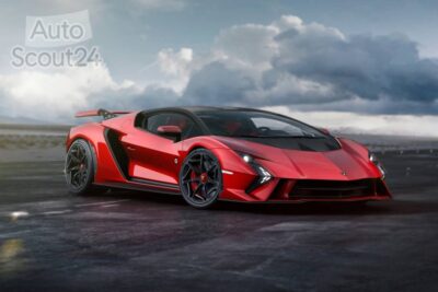 lamborghini invencible y autentica asi se despide el v12 atmosferico sin electrificacion