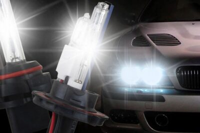 las luces xenon para auto una nueva generacion