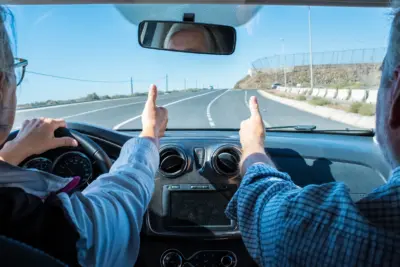 los 10 mejores consejos para conducir de forma segura