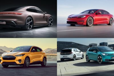 los 15 autos electricos con mayor autonomia del mercado